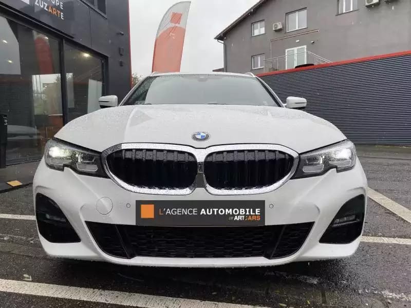 BMW 318 touring - Photo 1