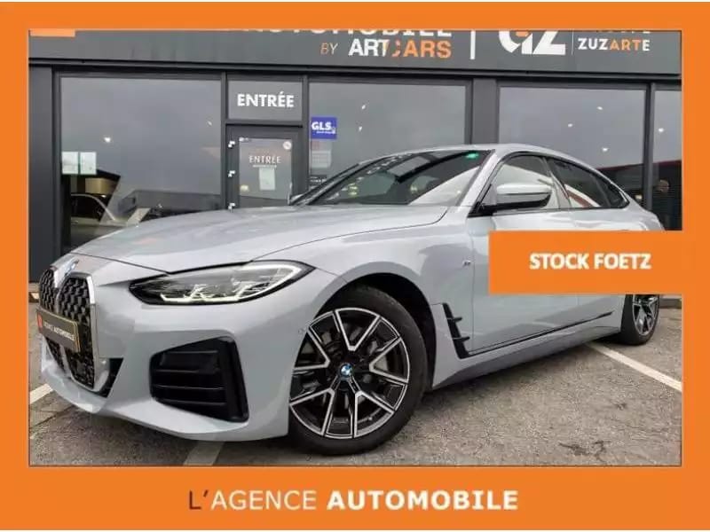 BMW 430 xDrive - Photo 1