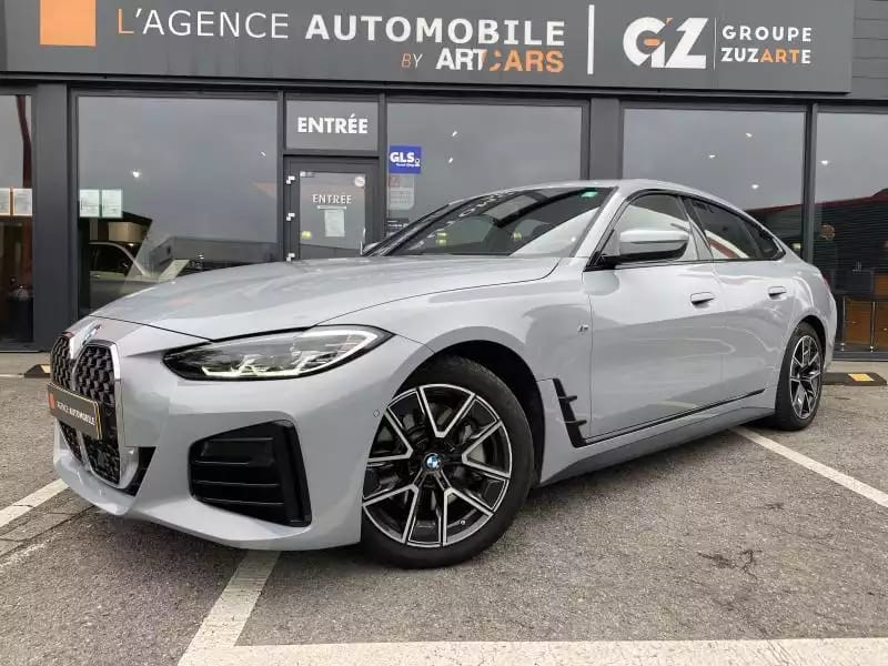 BMW 430 xDrive - Photo 1