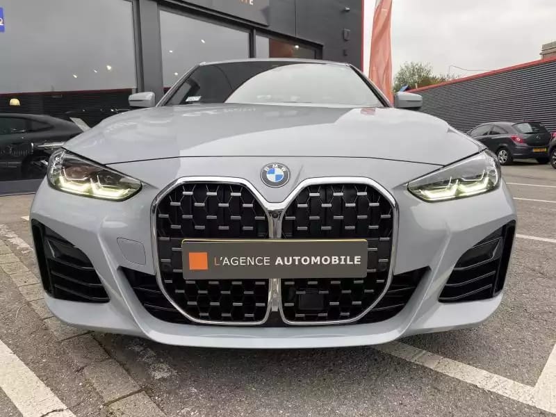 BMW 430 xDrive - Photo 1