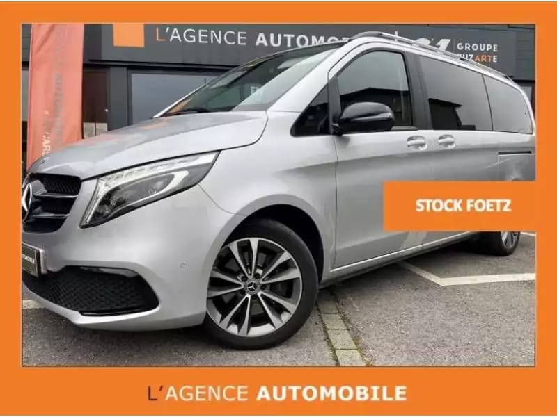 Mercedes-Benz V 300 D LONG 9G-Tronic Avantgarde Edition - Photo 1