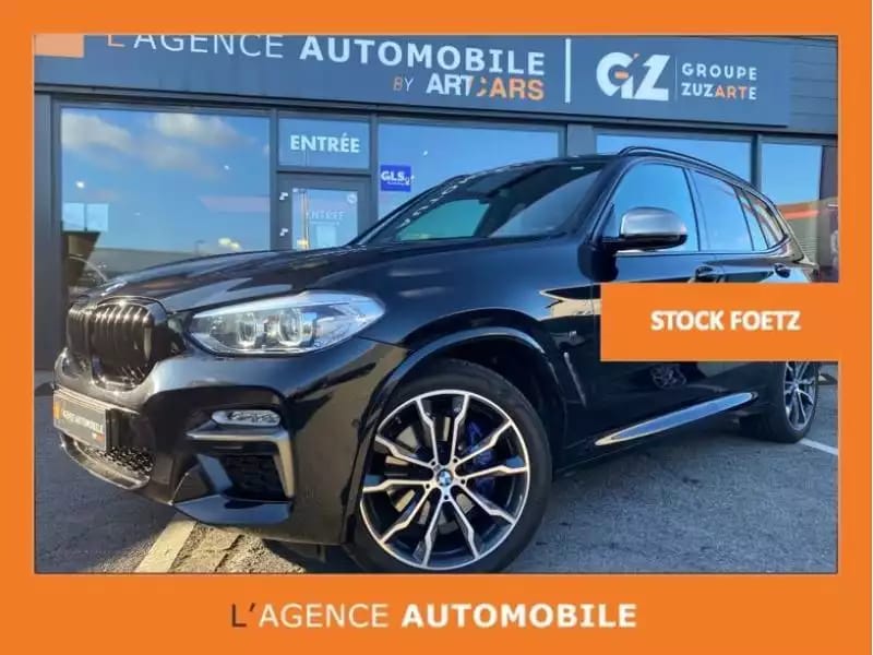 BMW X3 M40i - Photo 1