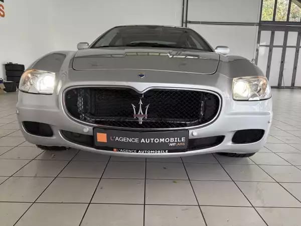 Maserati Quattroporte Vente Privée - Photo 2