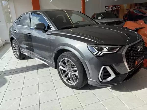 Audi Q3 SportBack S-LINE TDI 200CV QUATTRO - Photo 3