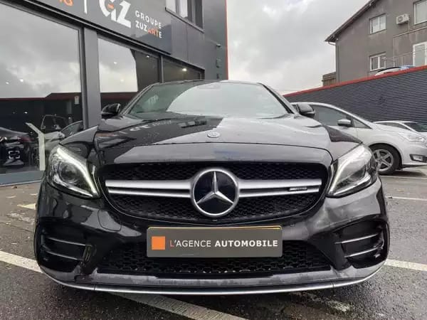 Mercedes-Benz C 43 AMG CZAA040B - Photo 2