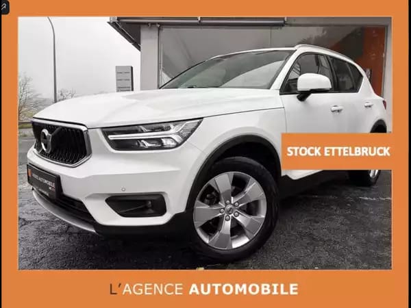 Volvo XC40 T2 Momentum Boite Manu - Photo 2