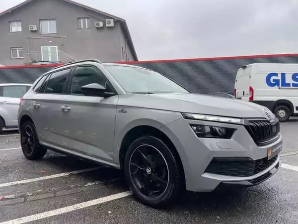 Skoda Kamiq Monte Carlo - Photo 3