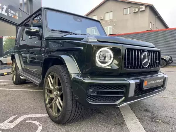 Mercedes-Benz G 63 AMG . - Photo 3
