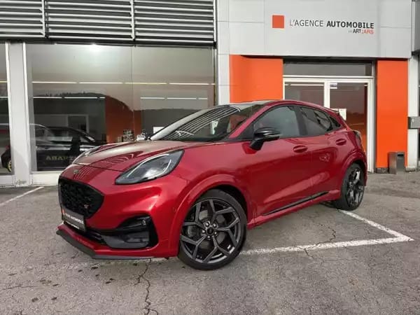 Ford Puma ST - Photo 2