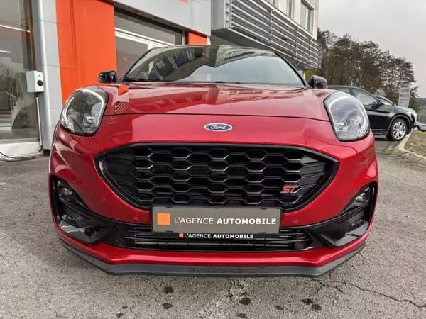 Ford Puma ST - Photo 3