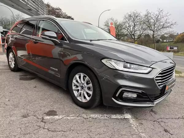 Ford Mondeo TITANIUM HYBRID - Photo 3