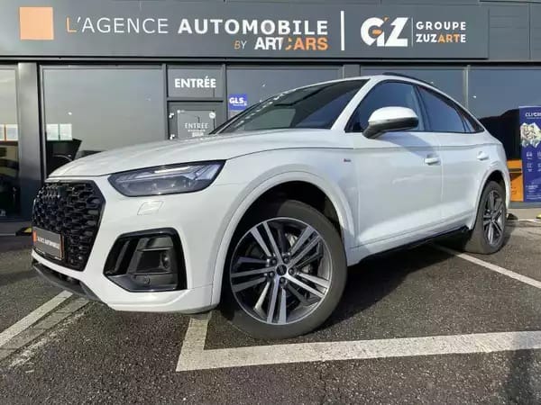 Audi Q5 40 TDI Sportback Quattro S-Tronic S-Line - Photo 2