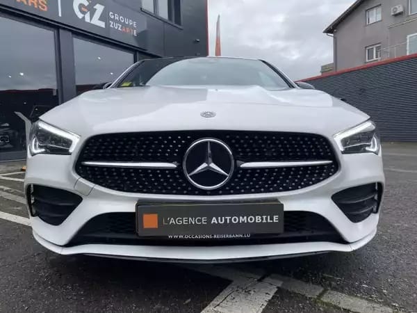 Mercedes-Benz CLA 250 kombilimousine - Photo 2