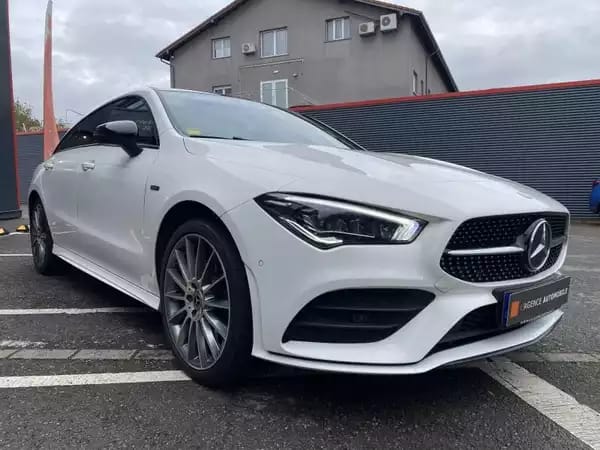 Mercedes-Benz CLA 250 kombilimousine - Photo 3