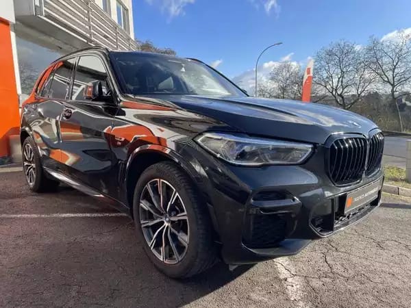 BMW X5 M Pack 45e Hybride - Photo 2