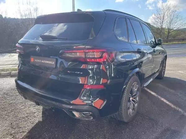 BMW X5 M Pack 45e Hybride - Photo 3