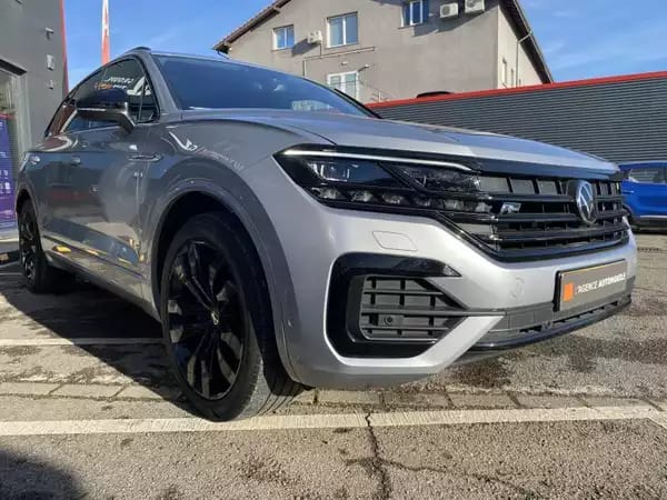 Volkswagen Touareg 3.0 TDI R-Line Black Edition - Photo 3