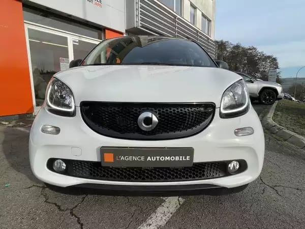 Smart forFour PASSION 1.0 essence - Photo 3