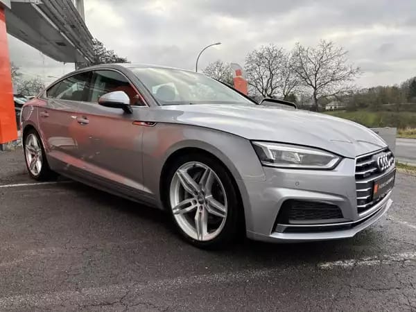 Audi A5 Sportback - Photo 3