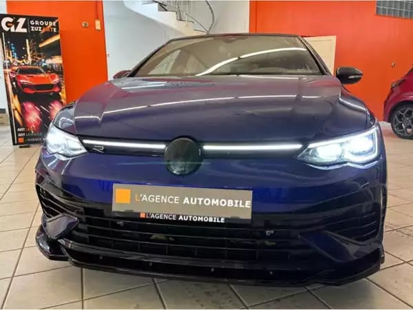 Volkswagen Golf R Performance - Photo 2