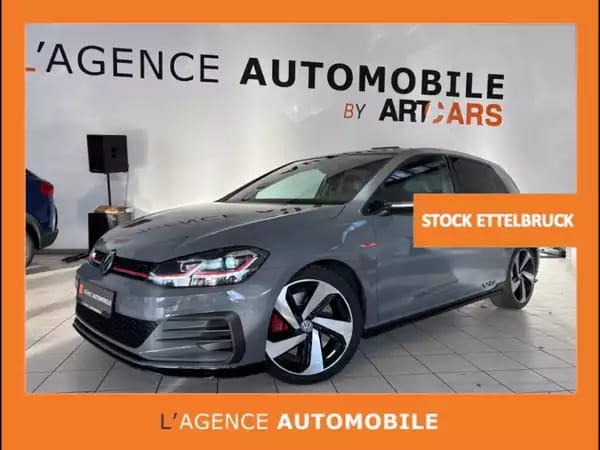 Volkswagen Golf GTI TCR - Photo 2