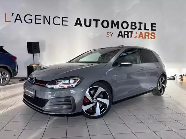 Volkswagen Golf GTI TCR - Photo 2