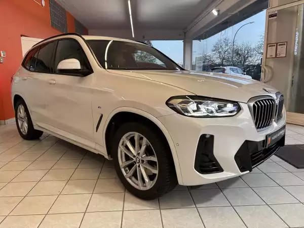 BMW X3 X DRIVE20I - Photo 3