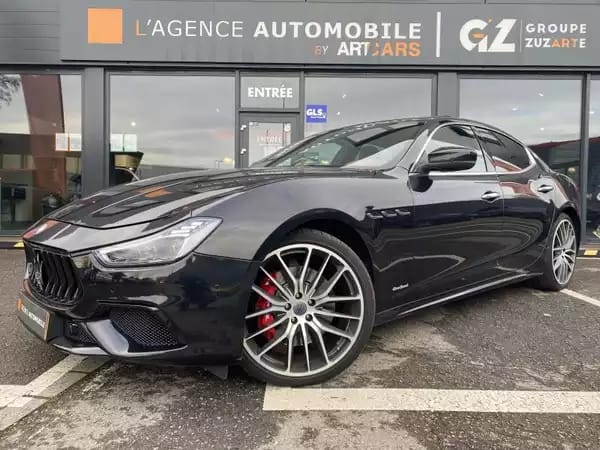 Maserati Ghibli s - Photo 2