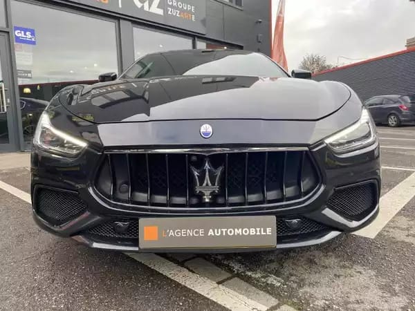 Maserati Ghibli s - Photo 2