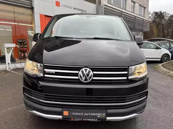 Volkswagen Multivan Pamerica - Photo 2