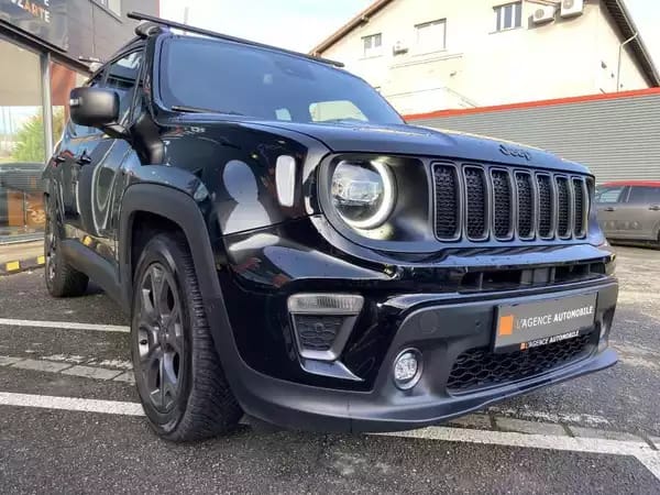 Jeep Renegade 1.0 120ch BLACK STAR EDITION - Photo 3