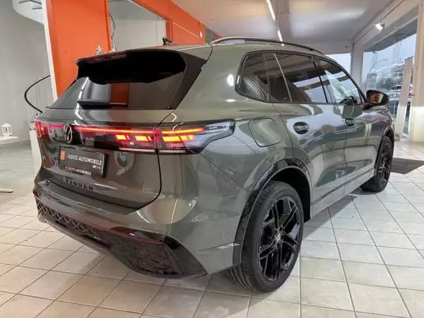 Volkswagen Tiguan R-Line 4 motion - Photo 3