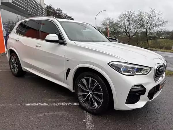 BMW X5 30D X DRIVE PACK M - Photo 3