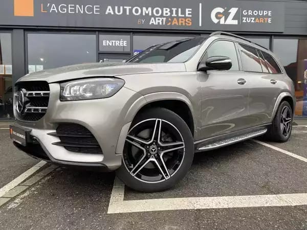 Mercedes-Benz GLS 400 4Matic AMG Line 7 places - Photo 2
