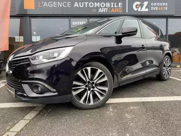 Renault Scenic 1.2 TCE INITALE - Photo 2