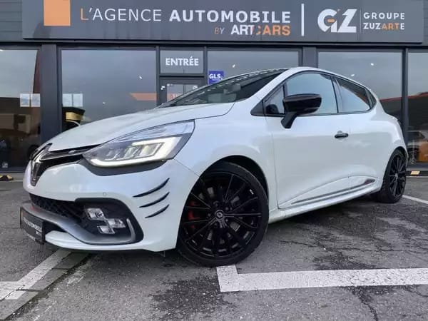 Renault Clio RS TROPHY - Photo 2