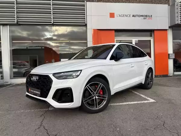 Audi SQ5 Sportback - Photo 2