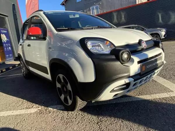 Fiat Panda 1.0 Cross RED - Photo 3