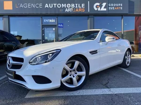 Mercedes-Benz SLC 180 . - Photo 2