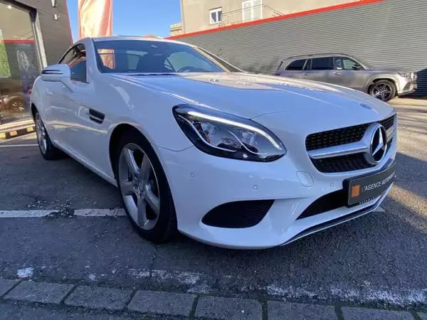 Mercedes-Benz SLC 180 . - Photo 3
