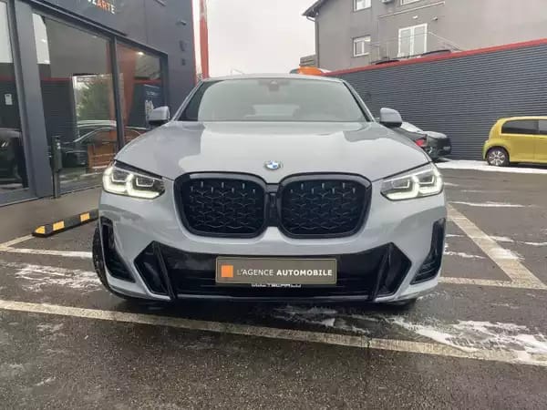 BMW X4 xDrive 30d pack M - Photo 2