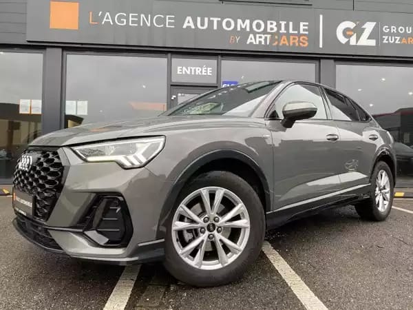 Audi Q3 SportBack S Line 35 TFSI 150 S-Tronic - Photo 2