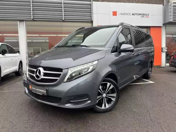 Mercedes-Benz V 250 8 places - Photo 2