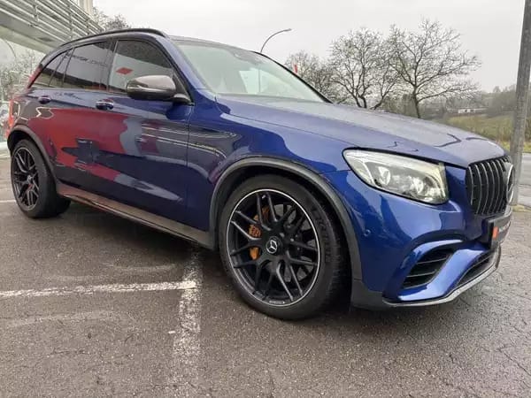 Mercedes-Benz GLC 63 AMG AMG GLC 63 S - Photo 3