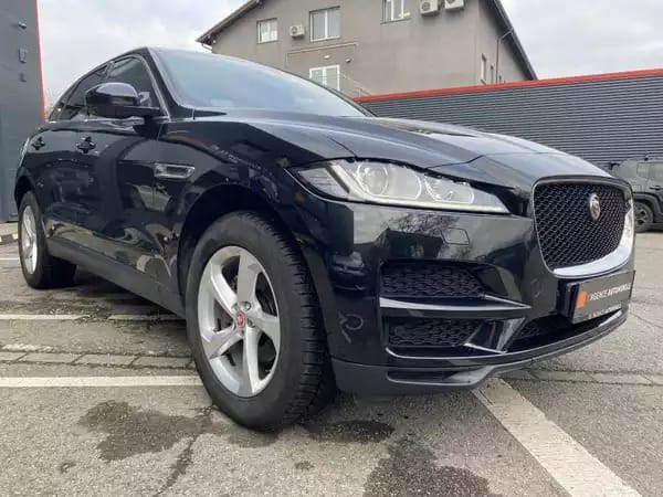 Jaguar F-Pace 180d Prestige AWD - Photo 3