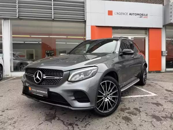 Mercedes-Benz GLC 43 AMG 4Matic - Photo 2