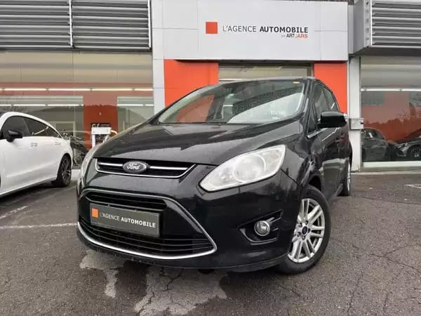 Ford C-Max 1.6 TURBO DIESEL 7 PLACES - Photo 2