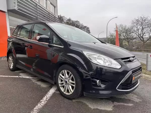 Ford C-Max 1.6 TURBO DIESEL 7 PLACES - Photo 3
