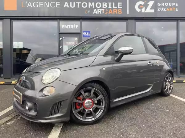 Abarth 595 Turismo vente privée - Photo 2