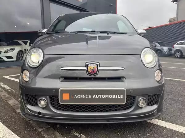 Abarth 595 Turismo vente privée - Photo 2